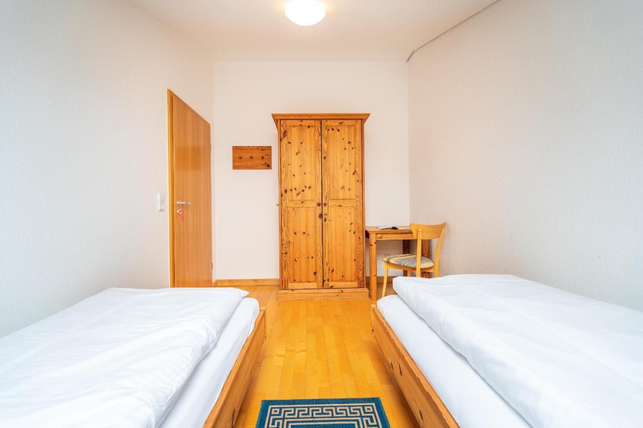 Morgensonne Apartment Juliusruh Exterior photo