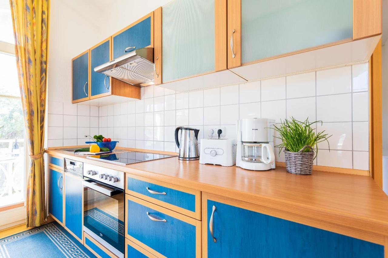 Morgensonne Apartment Juliusruh Exterior photo